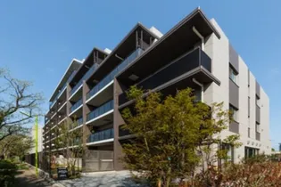 東京都世田谷区船橋3【マンション】の外観