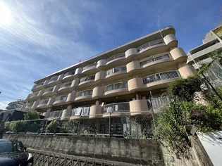 コ-ポ上原【4階】の外観