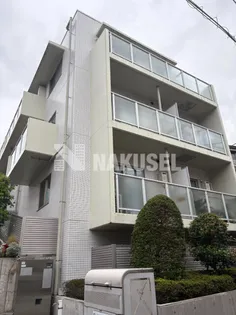 グリーンヒルズ【1階】の外観