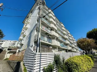 上大岡セントラルハイツA号棟の画像