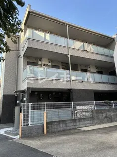 ラグゼフラット東六郷【2階】の外観