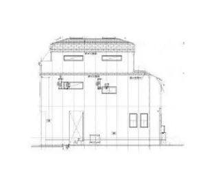 東京都調布市多摩川3【一戸建】の外観