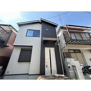 埼玉県八潮市大字古新田【一戸建】の外観