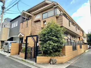 メゾンデスポワール【2階】の外観