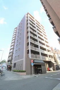 ローゼンハイム夕陽丘【5階】の外観