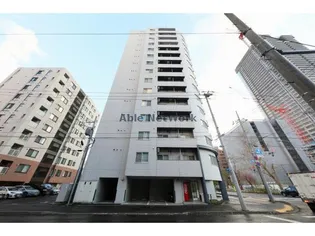 レジデンスタワー札幌の画像