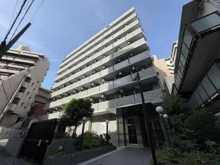 エスリード新神戸【5階】の外観