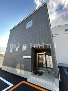 熊本県熊本市西区新土河原2【アパート】の外観