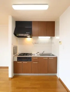 ロイヤルプレイス010【4階】のキッチン