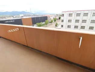 ロイヤルプレイス010【4階】の内装