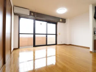 ロイヤルプレイス010【4階】の居間