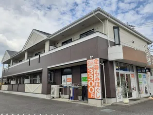 メゾン・ド・パルテール【1階】の外観