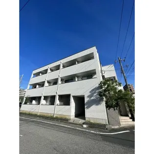 Raffine西川口【1階】の外観