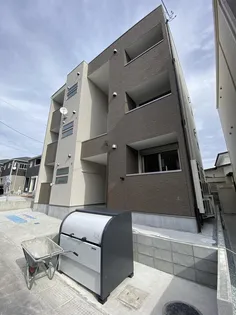 R-SMART pista長町一丁目駅【3階】の外観