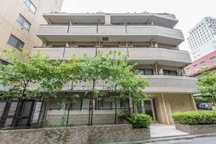 東京都文京区音羽2【マンション】の外観