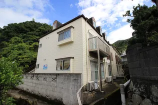 メゾン高梨【1階】の外観