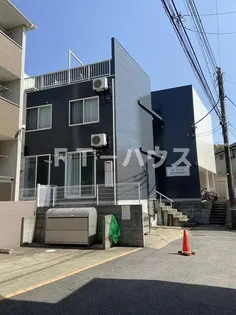 アルカンシェル薬園台【1階】の外観