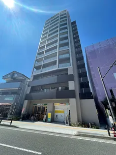 メゾンレクト【10階】の外観