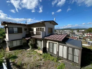 福島県白河市白井掛【一戸建】の外観