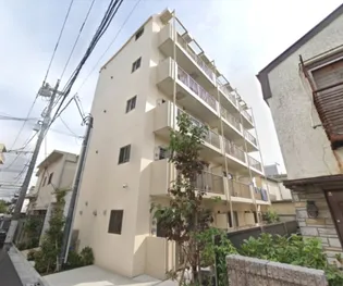 グレースモモイ【1階】の外観