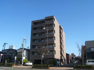 VALIS【3階】の外観