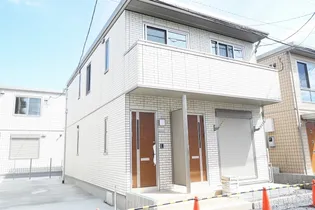 ディアコートIV【1階】の外観