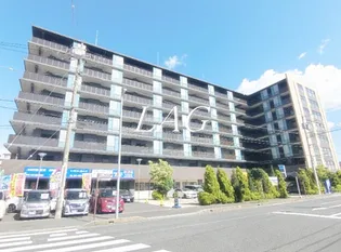 パルテール習志野【2階】の外観