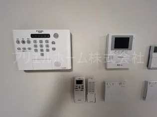 アイビーコート【2階】の内装