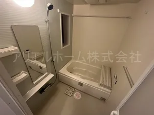 アイビーコート【2階】の風呂