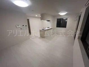 アイビーコート【2階】の居間