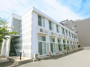 大阪府大阪市平野区瓜破東8【アパート】の外観