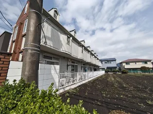 メイゾン善行【2階】の外観