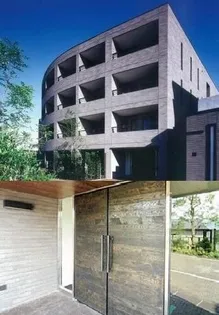 JMFレジデンス世田谷三宿【2階】の外観