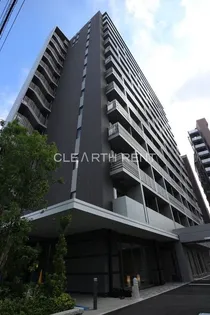 ザ・パークハビオ巣鴨【7階】の外観