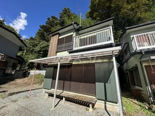 神奈川県愛甲郡愛川町田代【一戸建】の外観