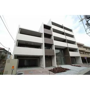 東京都大田区蒲田1【マンション】の外観