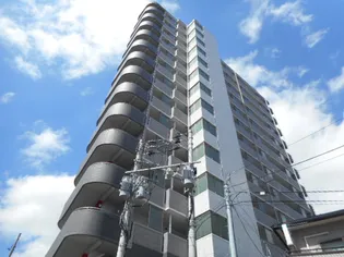 レジディア仙台原ノ町【7階】の外観