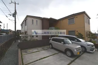 シャーメゾンソレイユ【2階】の外観