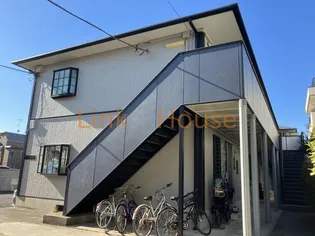 東京都江戸川区中央1【アパート】の外観