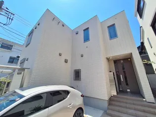 神奈川県鎌倉市台3【マンション】の外観