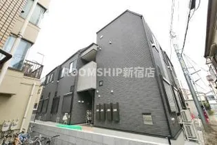 東京都板橋区仲宿【アパート】の外観