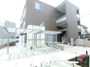 埼玉県ふじみ野市上福岡3【マンション】の外観