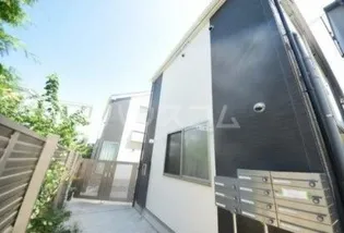 サンコート千歳烏山【1階】の外観