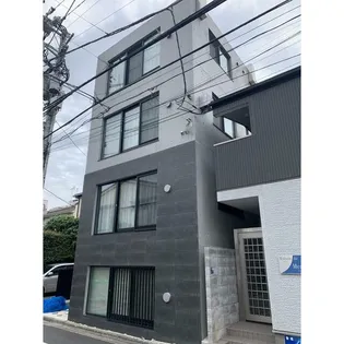 東京都大田区蒲田1【マンション】の外観