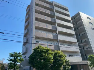 大阪府大阪市生野区巽中2【マンション】の外観