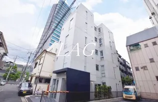 東京都文京区水道1【マンション】の外観