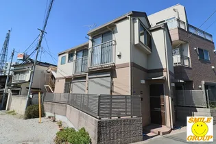 メゾンB・I市川【1階】の外観