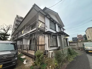 吉岡荘【2階】の外観