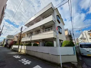 グリーンハイツ武蔵野の画像