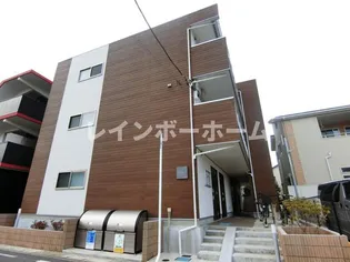 千葉県流山市南流山4【マンション】の外観